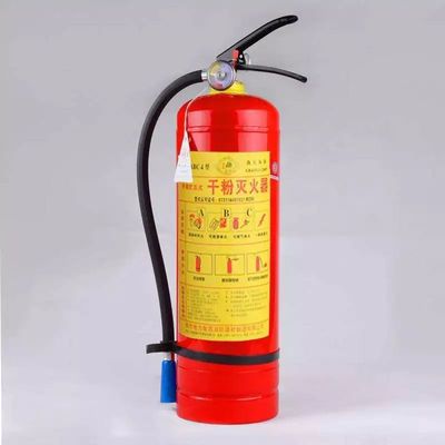 身邊的滅火器，你了解它嗎？